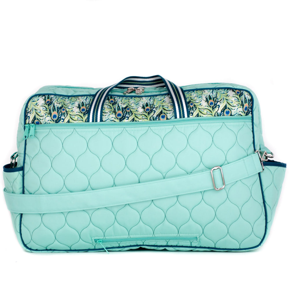 Cinda b diaper store bag