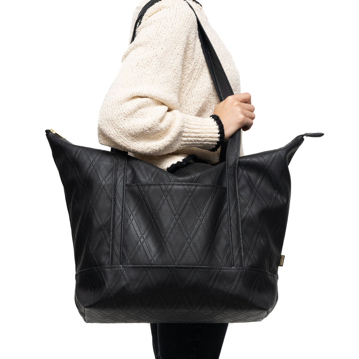 B Lux Super Tote – cinda b