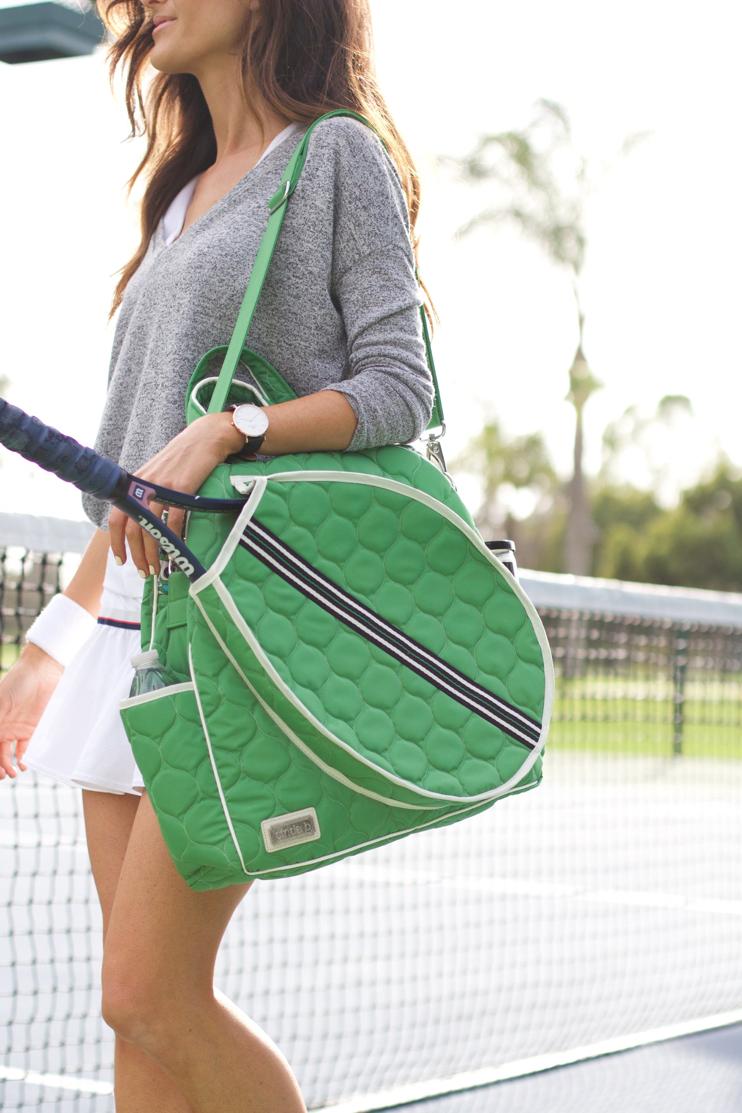 Tennis Bags, Totes & More | cindab.com