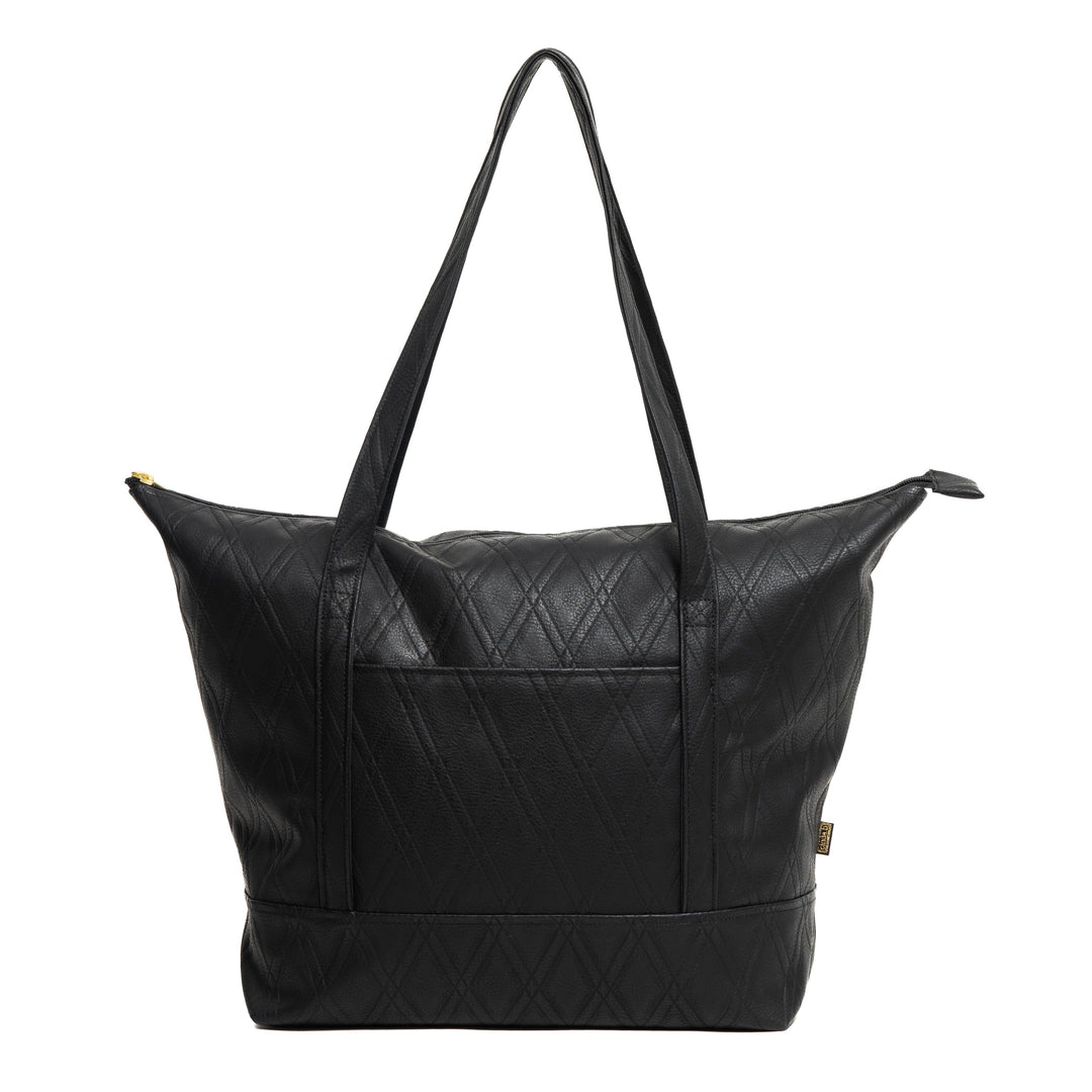 BEEDEN BIG B LOGO BAG BLACK ビーデンビックバッグ黒 BEEDEN BIG B LOGO BAG black