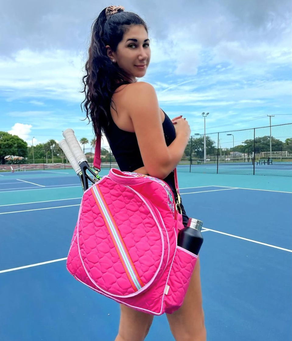 Tennis Tote