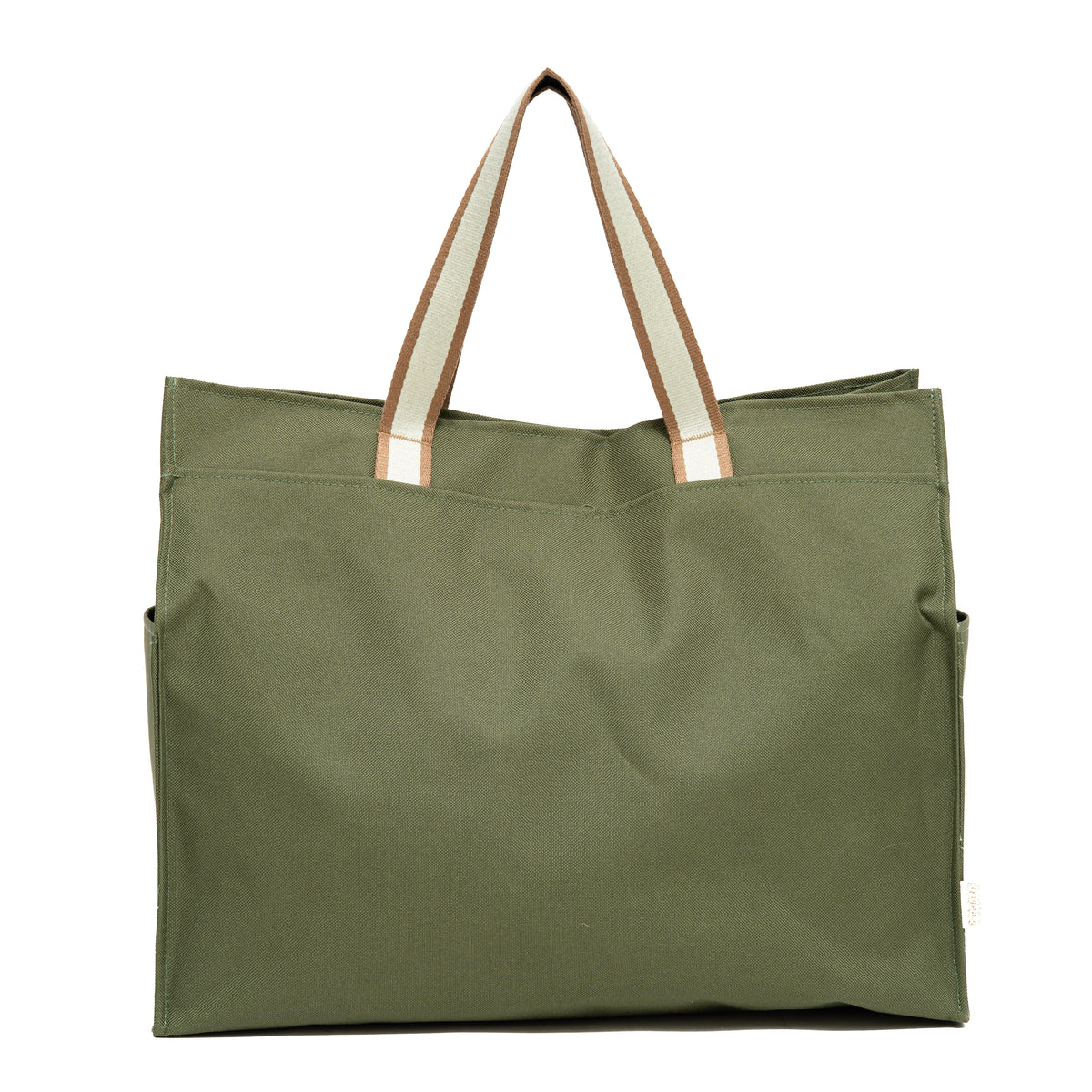 トートバッグ SMALL 'CARRY ALL HAMPTON' SHOPPING BAG 4360_HA75_front_16c7e11f-2179-